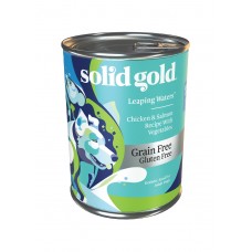 Solid Gold® Leaping Waters™ Canned Dog Food